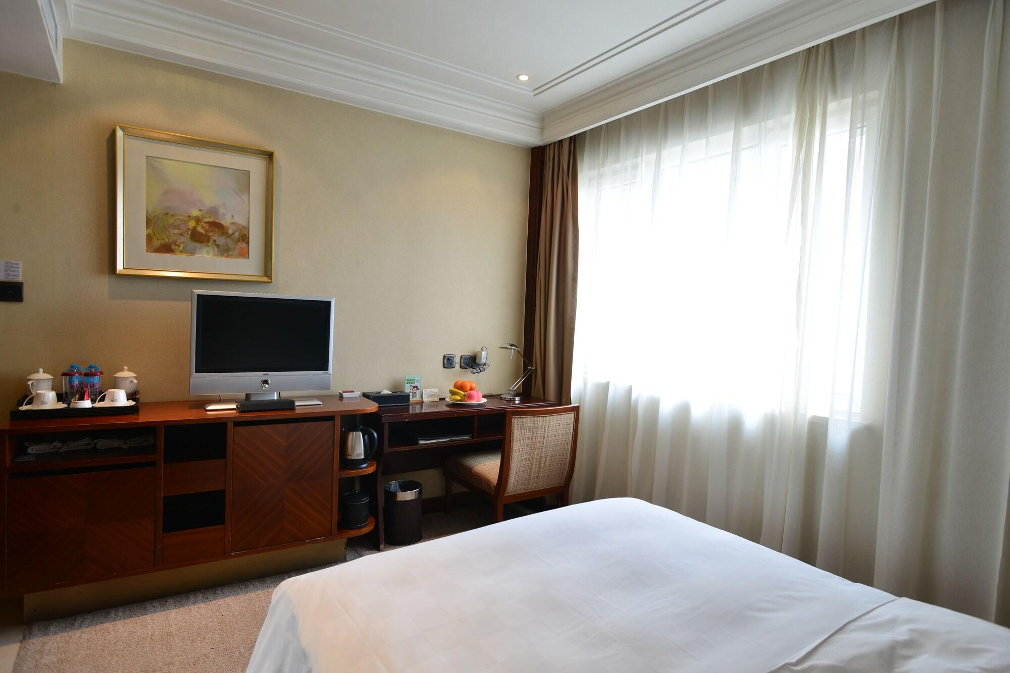 San Want Hotel Xining Exterior photo
