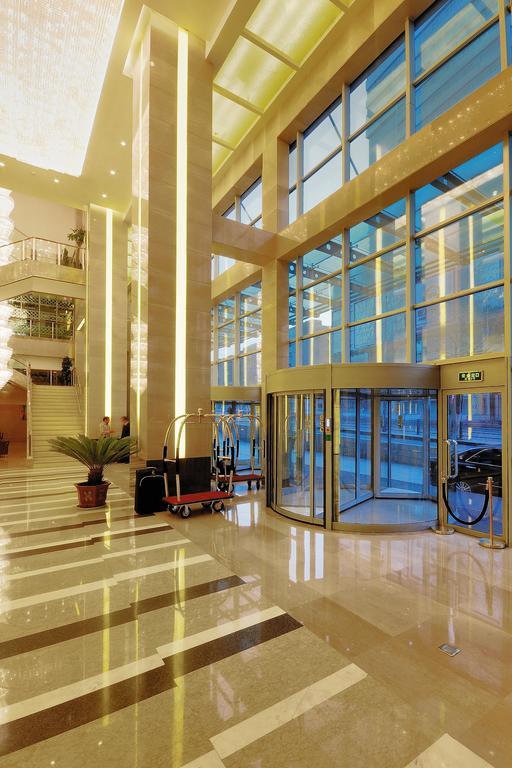 San Want Hotel Xining Exterior photo