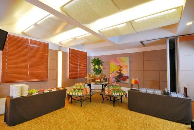 San Want Hotel Xining Exterior photo