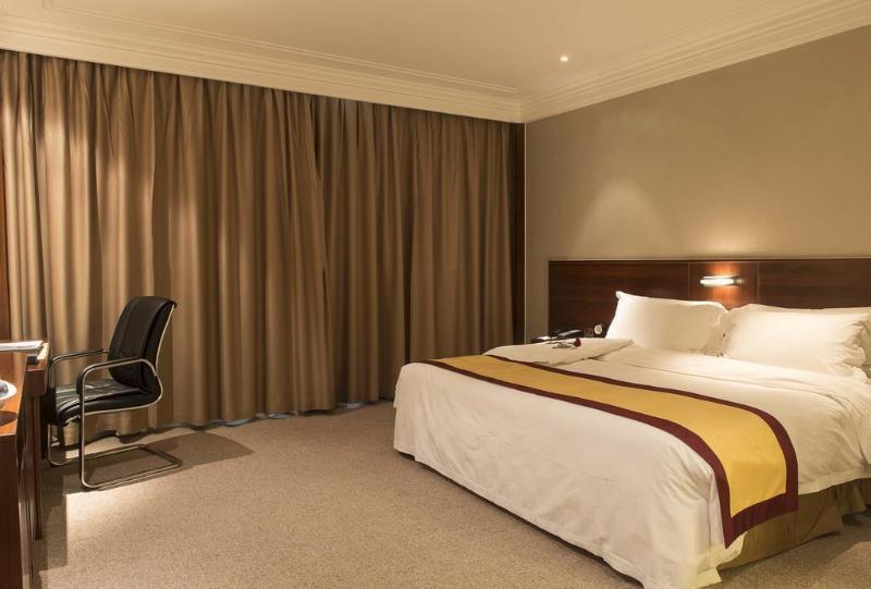 San Want Hotel Xining Exterior photo