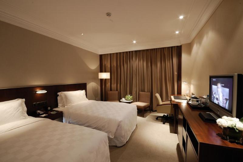 San Want Hotel Xining Exterior photo