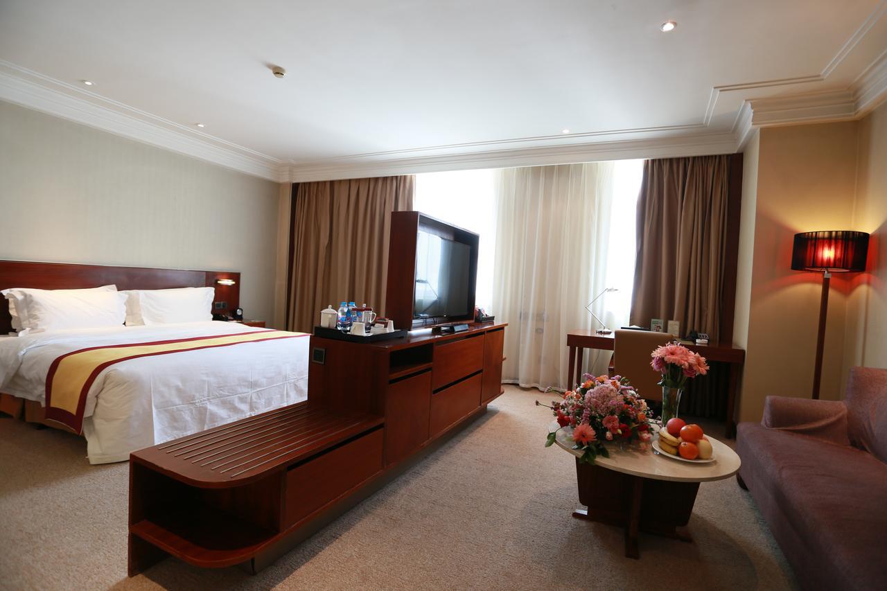 San Want Hotel Xining Exterior photo