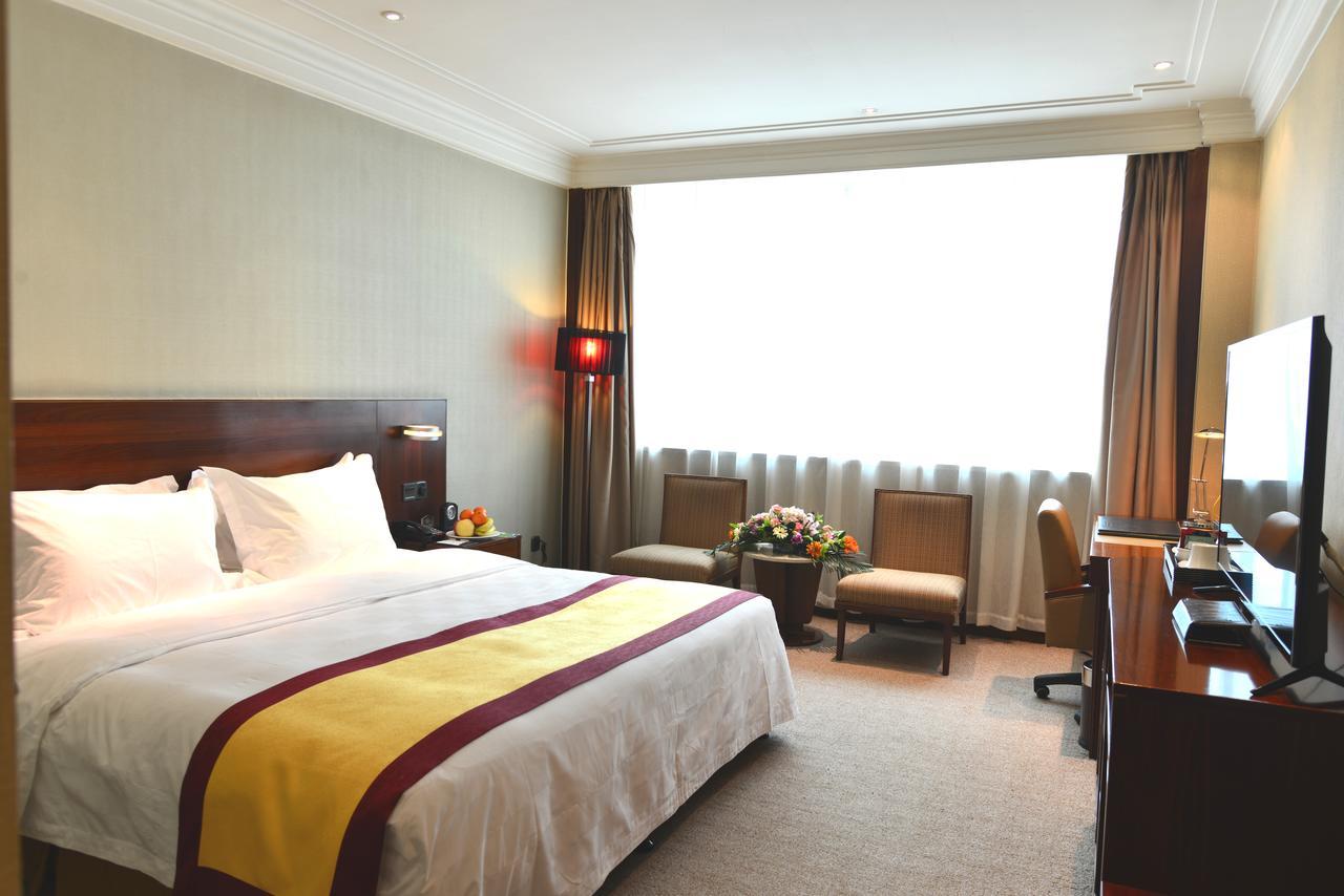 San Want Hotel Xining Exterior photo