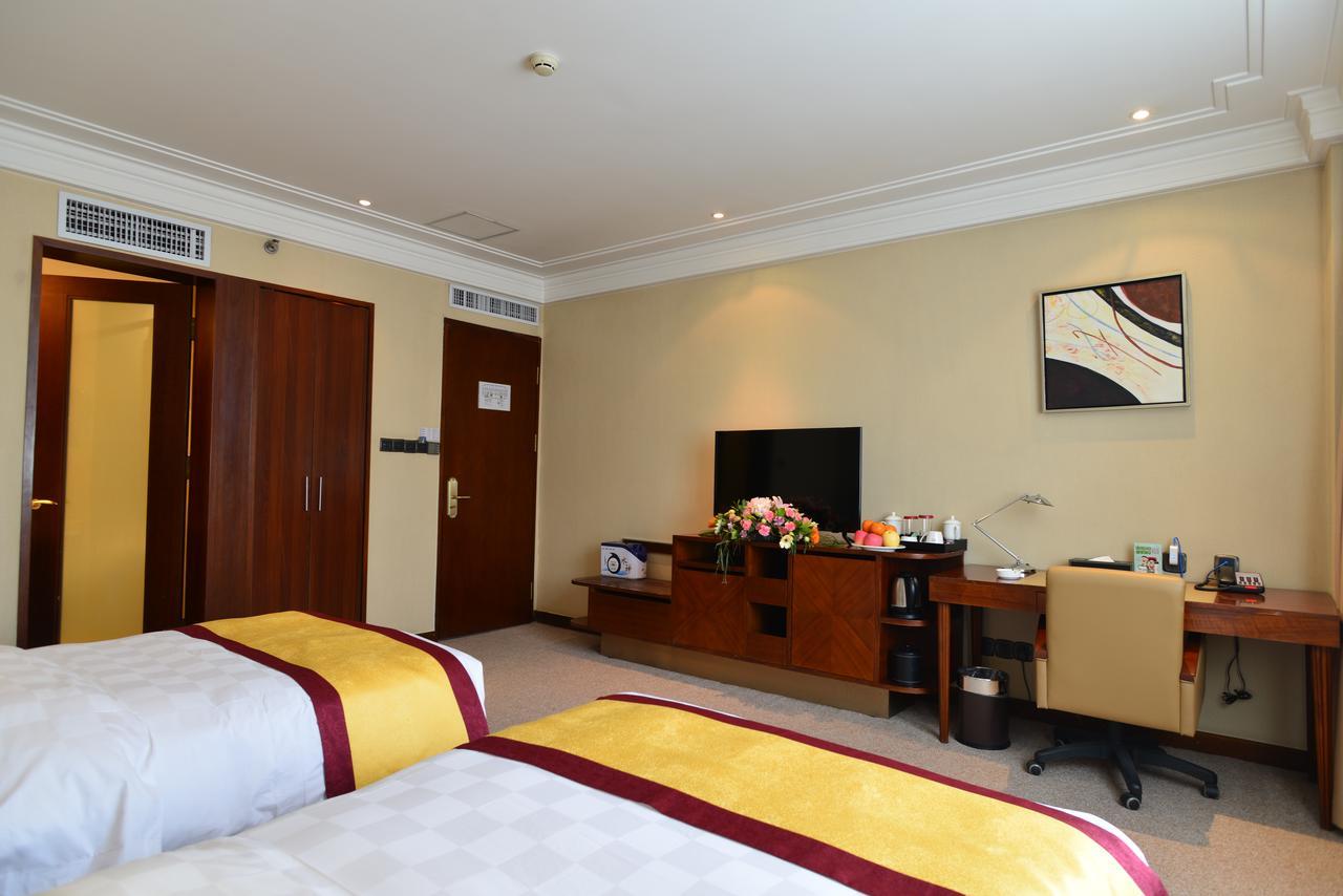San Want Hotel Xining Exterior photo