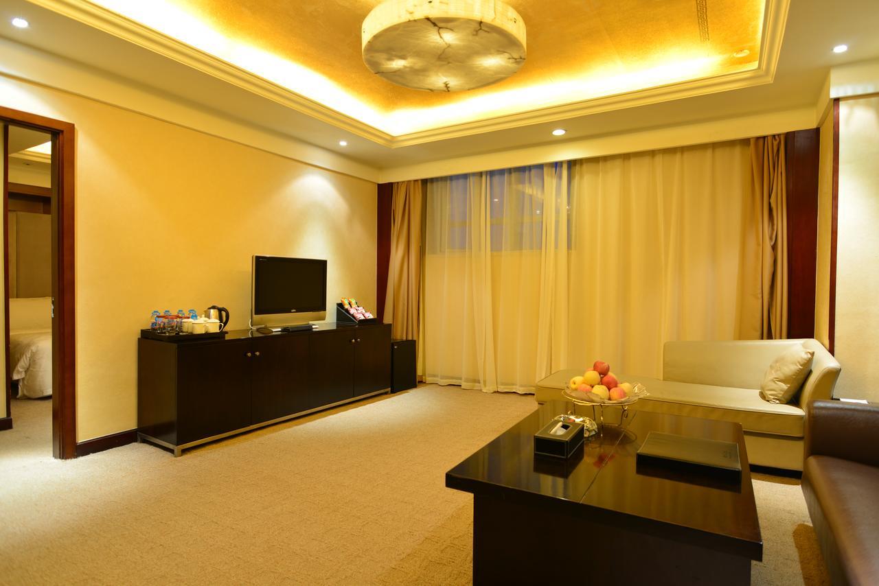 San Want Hotel Xining Exterior photo
