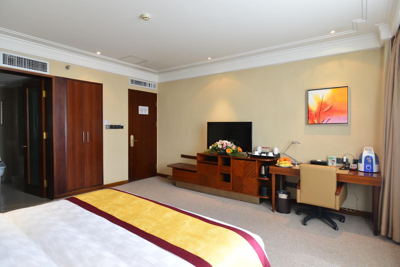San Want Hotel Xining Exterior photo