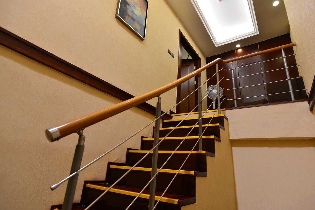 San Want Hotel Xining Exterior photo
