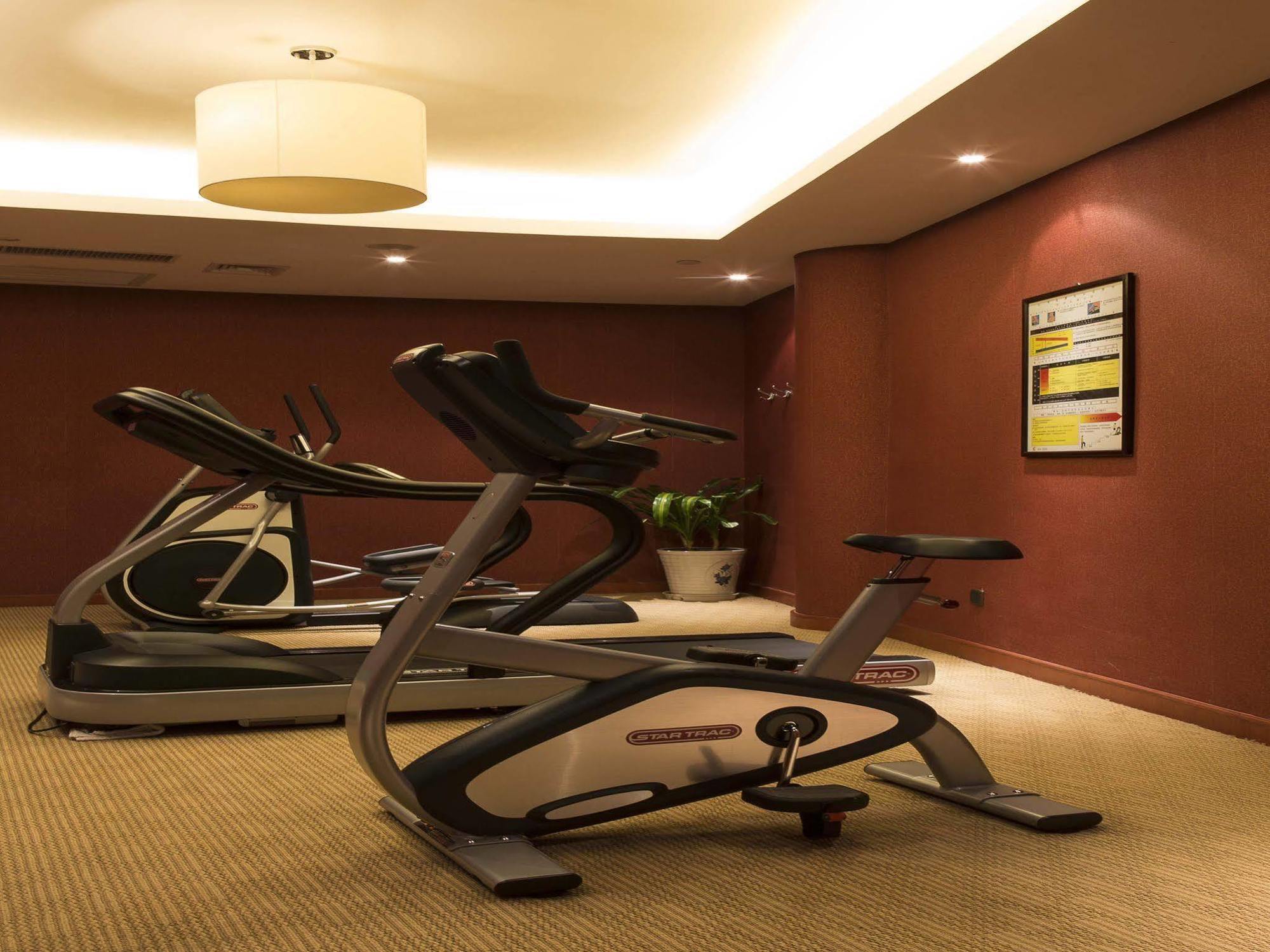 San Want Hotel Xining Exterior photo