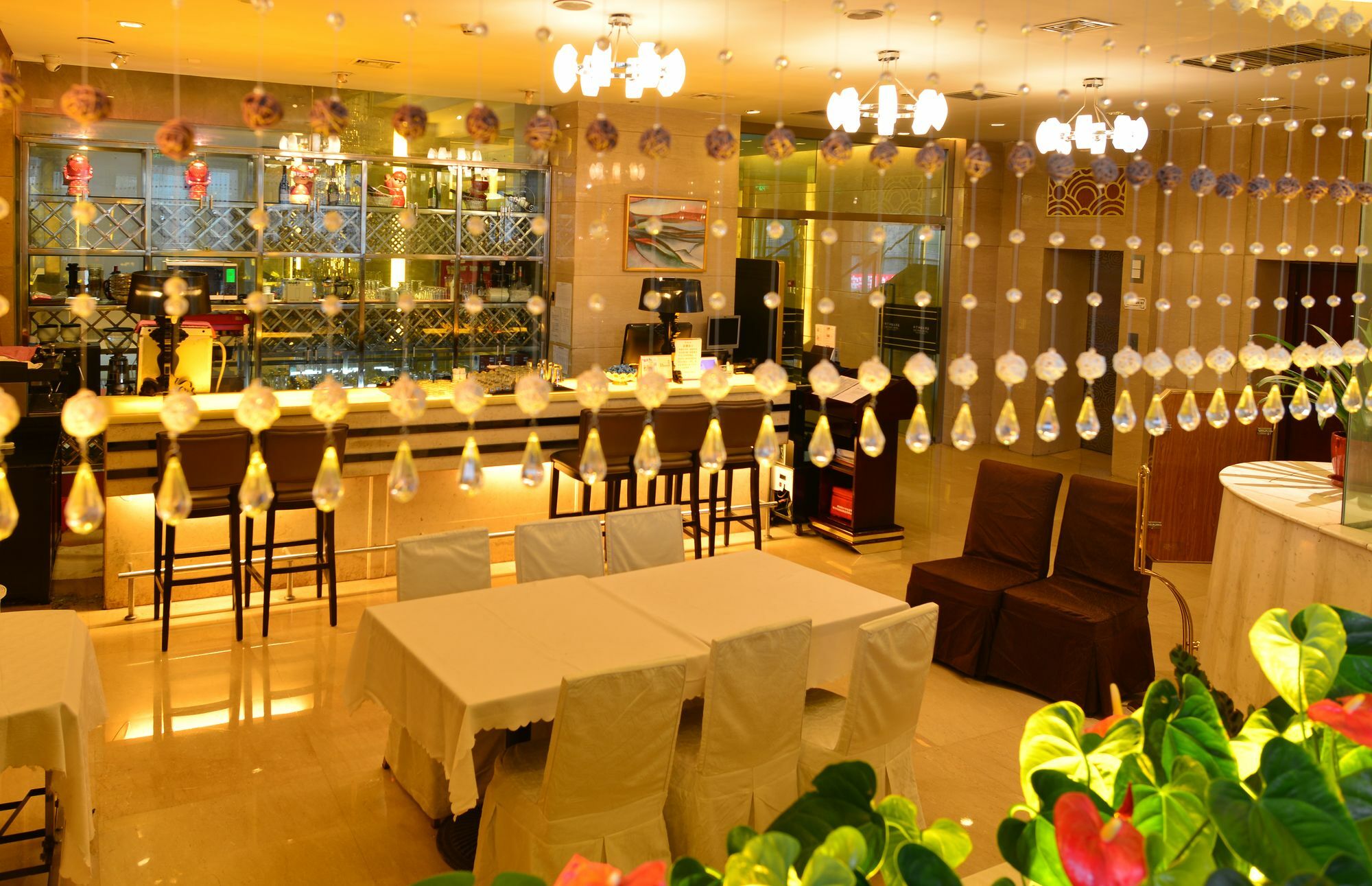 San Want Hotel Xining Exterior photo